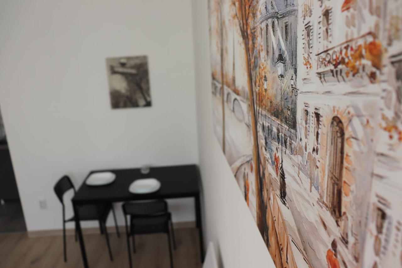 Apartman Lena Banovo Brdo Lejlighed Beograd Eksteriør billede